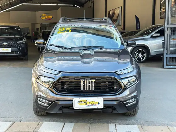 FIAT TORO 1.3 TURBO 270 FLEX FREEDOM AT6 FIAT TORO 1.3 TURBO 270 FLEX FREEDOM AT6
