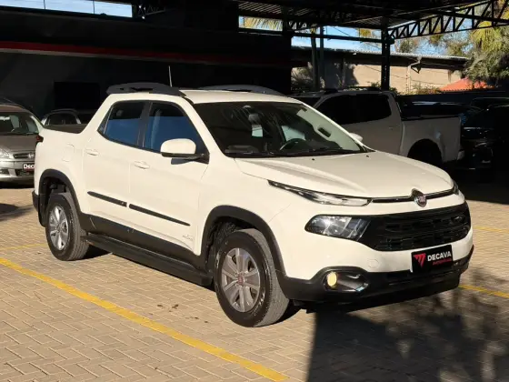 FIAT TORO 1.8 16V EVO FLEX FREEDOM AT6