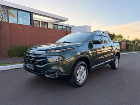 FIAT TORO 1.8 16V EVO FLEX FREEDOM OPEN EDITION AT6