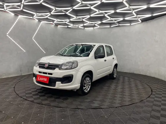 FIAT UNO 1.0 FIRE FLEX ATTRACTIVE MANUAL