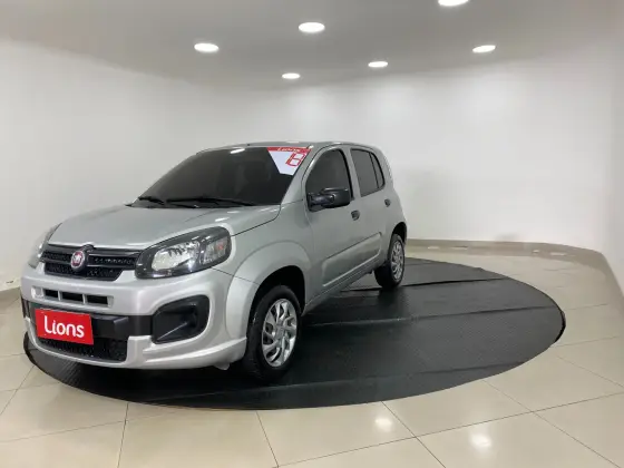 FIAT UNO 1.0 FIREFLY FLEX DRIVE 4P MANUAL FIAT UNO 1.0 FIREFLY FLEX DRIVE 4P MANUAL