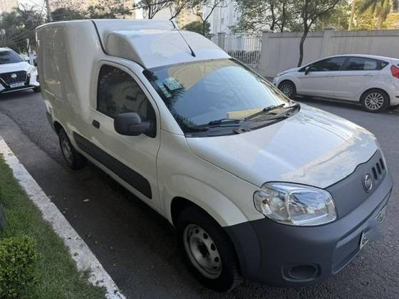 FIAT FIORINO 1.4 MPI FURGÃO 8V FLEX 2P MANUAL