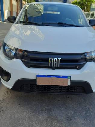 FIAT MOBI 1.0 EVO FLEX LIKE. MANUAL