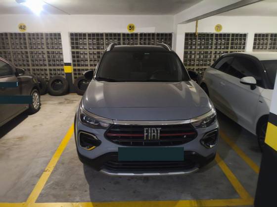 FIAT PULSE 1.0 TURBO 200 FLEX IMPETUS CVT
