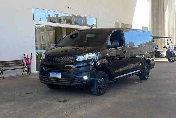 FIAT SCUDO 1.5 BLUEHDI DIESEL MULTI MANUAL