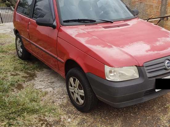 FIAT-UNO-1.0 MPI MILLE FIRE 8V FLEX 2P MANUAL FIAT-UNO-2006