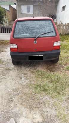 FIAT-UNO-1.0 MPI MILLE FIRE 8V FLEX 2P MANUAL FIAT-UNO-2006