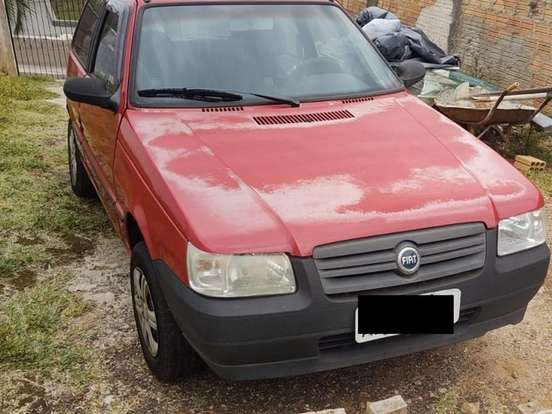 FIAT-UNO-1.0 MPI MILLE FIRE 8V FLEX 2P MANUAL FIAT-UNO-2006