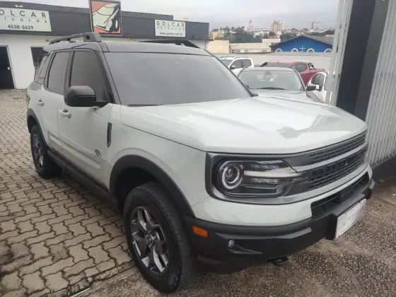 FORD BRONCO SPORT 2.0 ECOBOOST GASOLINA WILDTRAK 4X4 SELECTSHIFT