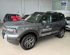 FORD BRONCO SPORT 2.0 ECOBOOST GASOLINA BADLANDS 4X4 SELECTSHIFT FORD BRONCO SPORT 2.0 ECOBOOST GASOLINA BADLANDS 4X4 SELECTSHIFT