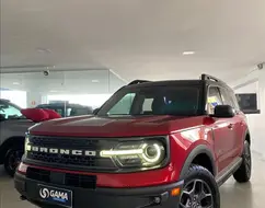FORD BRONCO SPORT 2.0 ECOBOOST GASOLINA WILDTRAK 4X4 SELECTSHIFT FORD BRONCO SPORT 2.0 ECOBOOST GASOLINA WILDTRAK 4X4 SELECTSHIFT