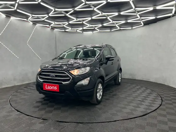 FORD ECOSPORT 1.5 TI-VCT FLEX SE AUTOMÁTICO