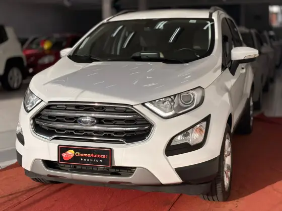 FORD ECOSPORT 2.0 DIRECT FLEX TITANIUM AUTOMÁTICO