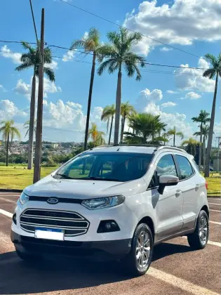 FORD ECOSPORT 2.0 FREESTYLE 16V FLEX 4P POWERSHIFT