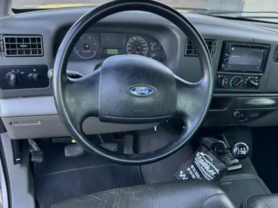 FORD-F-250-3.9 XLT 4X2 CS DIESEL 2P MANUAL FORD-F-250-2009