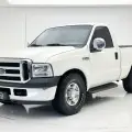 FORD F-250 4.2 XLT 4X2 CS TURBO DIESEL 2P MANUAL FORD F-250 4.2 XLT 4X2 CS TURBO DIESEL 2P MANUAL