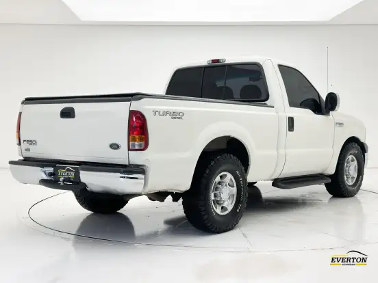 FORD-F-250-4.2 XLT 4X2 CS TURBO DIESEL 2P MANUAL FORD-F-250-2001