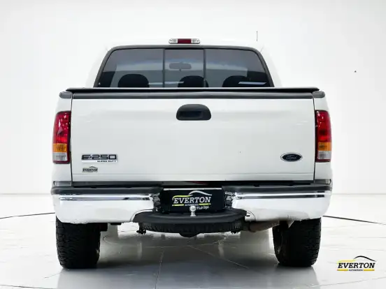 FORD-F-250-4.2 XLT 4X2 CS TURBO DIESEL 2P MANUAL FORD-F-250-2001