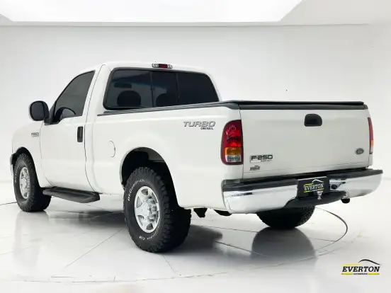 FORD-F-250-4.2 XLT 4X2 CS TURBO DIESEL 2P MANUAL FORD-F-250-2001