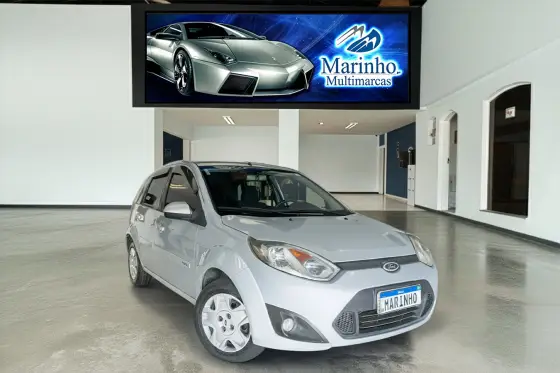 FORD FIESTA 1.6 ROCAM HATCH 8V FLEX 4P MANUAL
