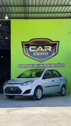 FORD FIESTA 1.6 SE SEDAN 16V FLEX 4P MANUAL FORD FIESTA 1.6 SE SEDAN 16V FLEX 4P MANUAL