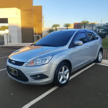 FORD FOCUS 1.6 GL 16V FLEX 4P MANUAL