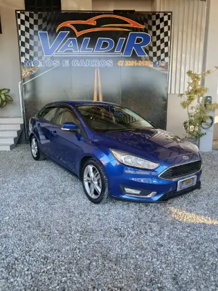 FORD FOCUS 2.0 SE SEDAN 16V FLEX 4P POWERSHIFT