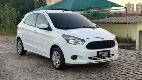 FORD KA 1.0 TI-VCT FLEX SE MANUAL FORD KA 1.0 TI-VCT FLEX SE MANUAL