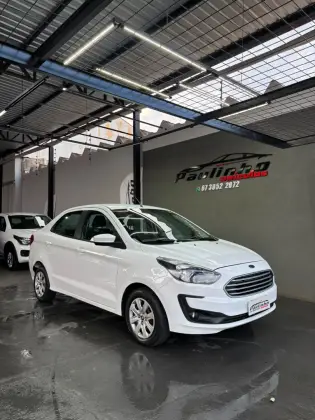 FORD KA 1.0 TI-VCT FLEX SE SEDAN MANUAL FORD KA 1.0 TI-VCT FLEX SE SEDAN MANUAL