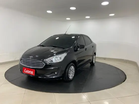 FORD KA 1.5 TI-VCT FLEX SE SEDAN MANUAL FORD KA 1.5 TI-VCT FLEX SE SEDAN MANUAL