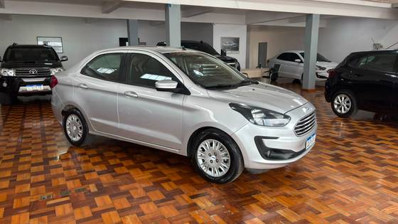 FORD KA 1.5 TI-VCT FLEX SE PLUS AUTOMÁTICO