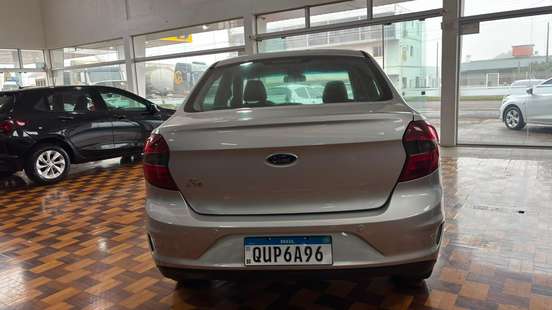 FORD-KA-2019