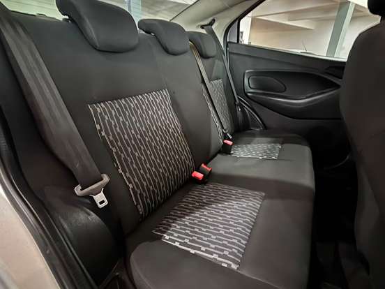 FORD-KA-1.5 TI-VCT FLEX SE PLUS AUTOMÁTICO FORD-KA-2019