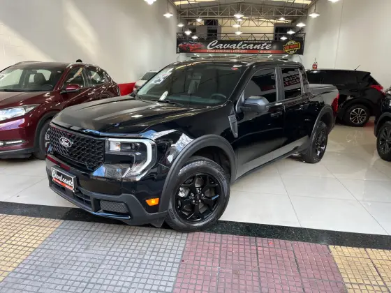 FORD MAVERICK 2.0 ECOBOOST GASOLINA BLACK AUTOMÁTICO