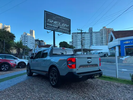 FORD MAVERICK 2.0 ECOBOOST GASOLINA LARIAT FX4 AUTOMÁTICO