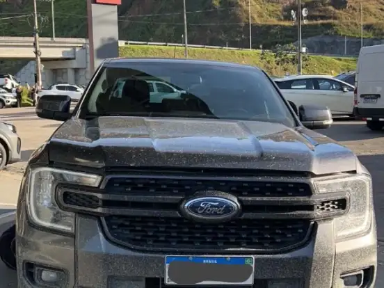 FORD-RANGER-2.0 TURBO DIESEL CD BLACK 4X2 AUTOMÁTICO FORD-RANGER-2025