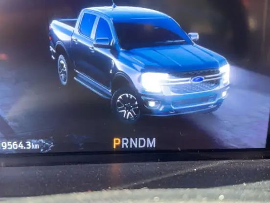 FORD-RANGER-2.0 TURBO DIESEL CD BLACK 4X2 AUTOMÁTICO FORD-RANGER-2025