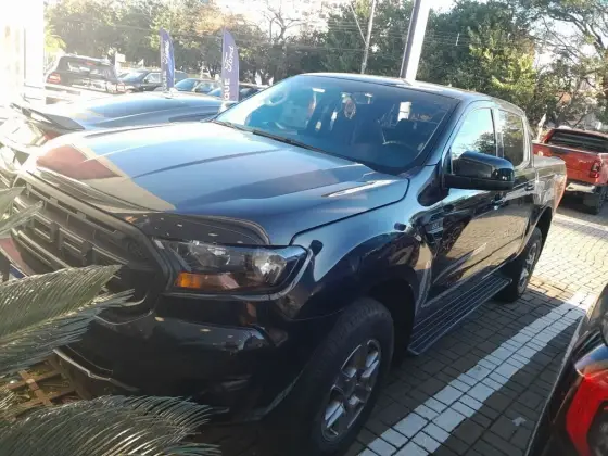 FORD RANGER 2.2 XLS 4X4 CD 16V DIESEL 4P AUTOMÁTICO FORD RANGER 2.2 XLS 4X4 CD 16V DIESEL 4P AUTOMÁTICO