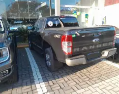FORD RANGER 2.2 XLS 4X4 CD 16V DIESEL 4P AUTOMÁTICO FORD RANGER 2.2 XLS 4X4 CD 16V DIESEL 4P AUTOMÁTICO