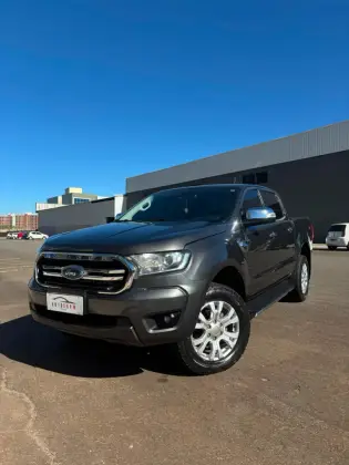 FORD RANGER 3.2 XLT 4X4 CD 20V DIESEL 4P AUTOMÁTICO FORD RANGER 3.2 XLT 4X4 CD 20V DIESEL 4P AUTOMÁTICO
