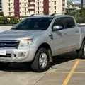 FORD RANGER 3.2 XLT 4X4 CD 20V DIESEL 4P AUTOMÁTICO FORD RANGER 3.2 XLT 4X4 CD 20V DIESEL 4P AUTOMÁTICO