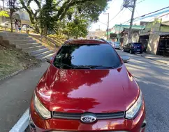 FORD ECOSPORT 2.0 FREESTYLE 16V FLEX 4P POWERSHIFT FORD ECOSPORT 2.0 FREESTYLE 16V FLEX 4P POWERSHIFT
