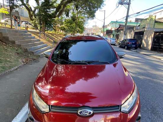 FORD-ECOSPORT-2.0 FREESTYLE 16V FLEX 4P POWERSHIFT FORD-ECOSPORT-2014