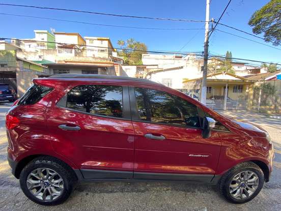 FORD-ECOSPORT-2.0 FREESTYLE 16V FLEX 4P POWERSHIFT FORD-ECOSPORT-2014