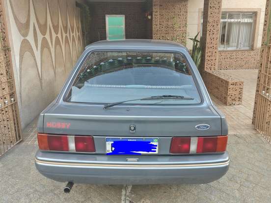 FORD-ESCORT-1.0 HOBBY 8V GASOLINA 2P MANUAL FORD-ESCORT-1995