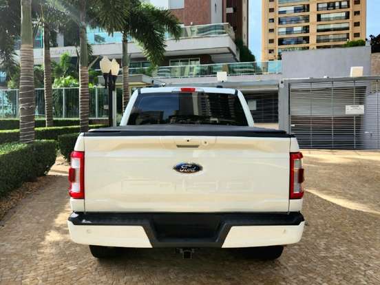 FORD-F-150-5.0 V8 GASOLINA CD LARIAT FX4 AUTOMÁTICO FORD-F-150-2023