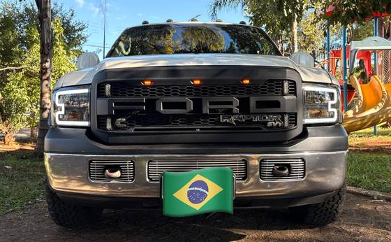 FORD F-250 3.9 TROPIVAN TURBO INTERCOOLER DIESEL 4P MANUAL