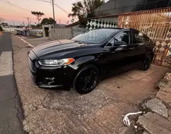 FORD FUSION 2.0 TITANIUM AWD 16V GASOLINA 4P AUTOMÁTICO FORD FUSION 2.0 TITANIUM AWD 16V GASOLINA 4P AUTOMÁTICO