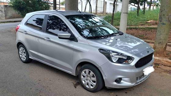 FORD KA 1.0 TI-VCT FLEX SE MANUAL