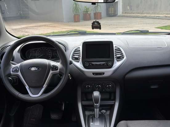 FORD-KA-2019